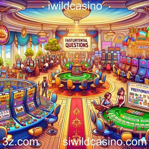 Perguntas Frequentes sobre iwildcasino: Tudo que Você Precisa Saber