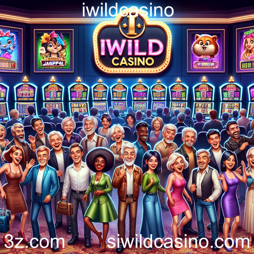 Jackpots: A Emoção de Ganhar no iwildcasino