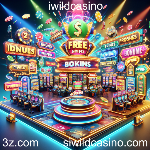 Atraentes Promoções do iWildCasino: Aumente sua Experiência de Jogo