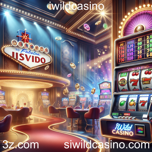 A Magia dos Caça-Níqueis no iwildcasino