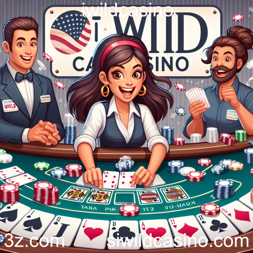 A Ascensão dos Jogos de Mesa no iwildcasino
