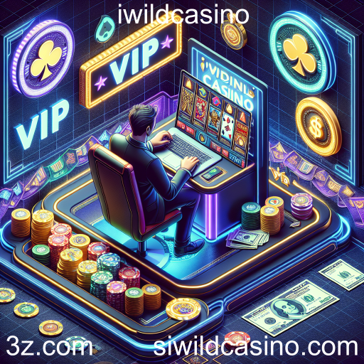 Descubra o Programa VIP do iwildcasino